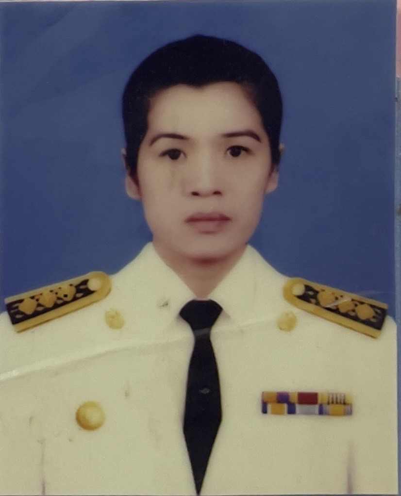 นางสาวมลิวัลย์ ขวัญเมือง