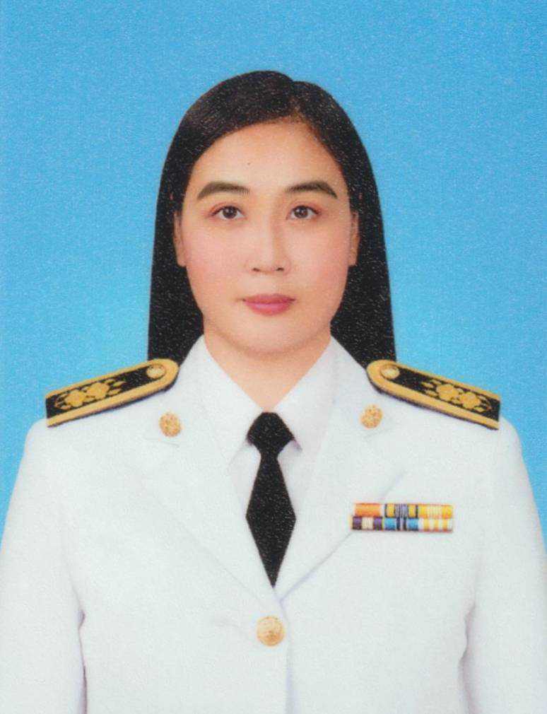 นางสาวอาจารี ภักดีสวัสดิ์