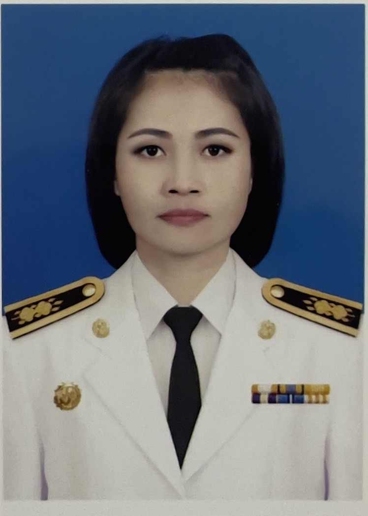 นางสาวศราลักษณ์ ศรีอ่อน